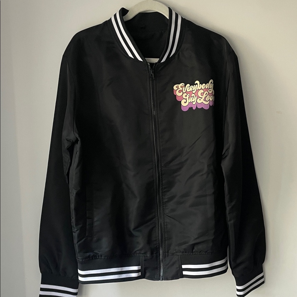 Ru Paul’s Drag Con Sports Style Jacket